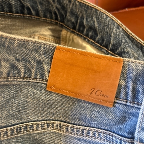 J. CREW Slim Boyfriend Jean size 28 - Picture 3 of 10